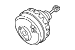 JLM12188 - : Brake Booster for Jaguar Image