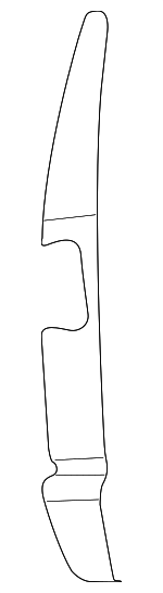 55075132AE - Body: Corner Panel for Dodge: B1500, B2500, B3500, Ram 1500 Van, Ram 2500 Van, Ram 3500 Van Image