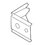 31353015 - Body: Upper Bracket for Volvo: S60, S60 Cross Country, V60, V60 Cross Country Image