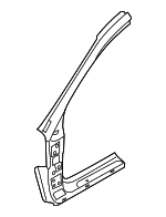 31349783 - Body: Hinge Pillar for Volvo: S60, S60 Cross Country Image