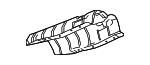 92241467 - Exhaust: Heat Shield for Chevrolet: Camaro Image