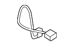 30746071 - Electrical: Multi-Purpose Wiring Harness Connector for Volvo Image