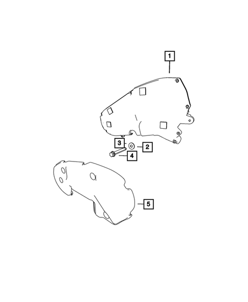Timing Belt/Chain and Cover and Balance Shaft for 2014 Dodge Journey #0