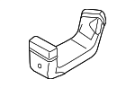 97057243102 - Body: Side Duct for Porsche: Panamera Image