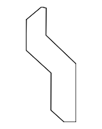 64515D3000 - Body: Rear Bracket for Hyundai Image