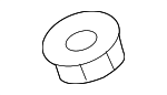 8414526000 - Body: Fender Liner Nut for Hyundai Image