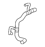 19130557 - : Drive Motor Inverter Coolant Line for Saturn: Vue Image