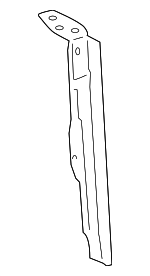 5320960120 - Body: Lock Support for Lexus: LX570 Image