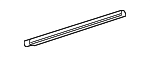 YL3Z1621456AA - Body: Belt Weather-strip for Lincoln: Blackwood Image