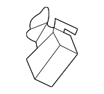 8630048351 - Electrical: Amplifier for Lexus: LX600, LX700h, RX350, RX350h, RX350L, RX450h+, RX450hL, RX500h, RZ300e, RZ450e Image