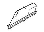 83915AR000NNB - Body: Sunshade for Hyundai Image