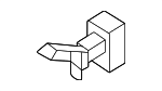 92921AR000 - Body: Inner Lamp for Hyundai Image