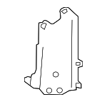 G48L54BAMA - Body: Front Brace for Nissan Image