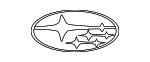 28821FL000 - Suspension: Center Cap for Subaru Image