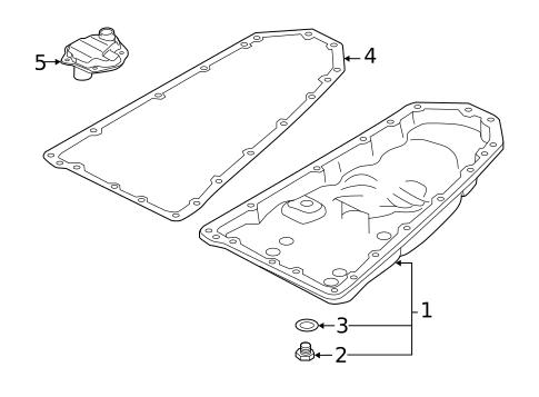 Automatic Transmission for 2015 Nissan Altima #0