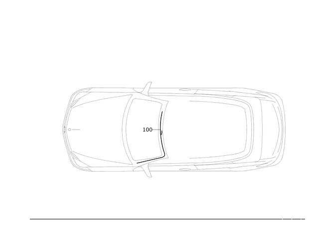 2075403332 - Electrical Equipment and Instruments: Electric Line for Mercedes-Benz Image image