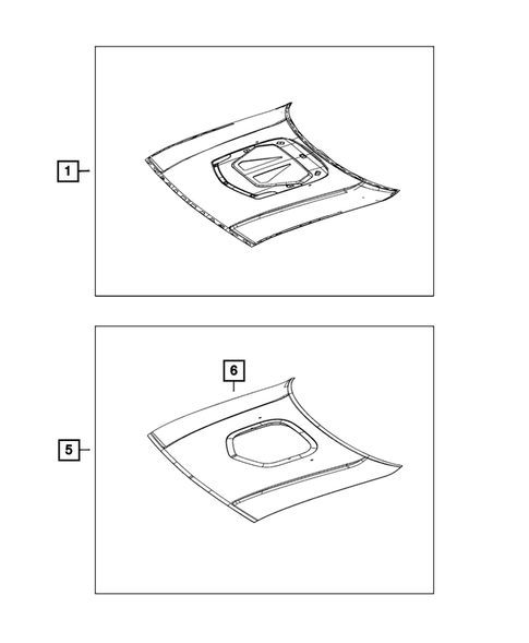 Exterior Appearance for 2017 Dodge Challenger #2