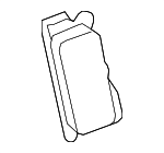 2721880001 - Engine: Oil Cooler for Mercedes-Benz Image