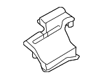 LR039129 - Body: Sill Plate Front Bracket for Land-Rover Image