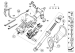 67646956696 - : Drive, Electronic Steering Column Adjustm for BMW Image