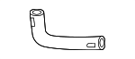 25414N9700 - : Upper Hose for Hyundai: Tucson Image