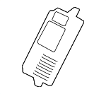 T4N16955 - : Control Module for Jaguar: XE Image