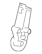 15894213 - Body: Recline Motor for GM Image