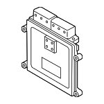 391043LHN5 - : ECM for Hyundai Image