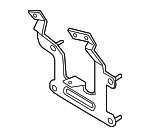 391503L010 - Electrical: ECM Mount Bracket for Hyundai Image