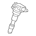 273103L000 - Electrical: Ignition Coil for Hyundai Image