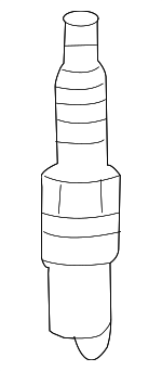 L84518110 - Electrical: Spark Plug for Mazda: 3, 5, 6, Tribute Image