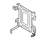 LF1718883B - Electrical: Rear Bracket for Mazda: 6 Image