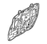 82471G3000 - : Window Regulator for Hyundai Image
