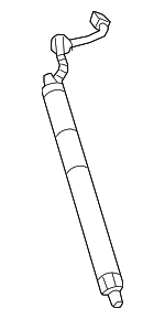 68103064AC - Electrical: Motor for Mopar Image