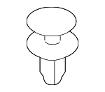 H11568895A00 - Body: Seal Plate Fastener for Mazda: RX-8 Image