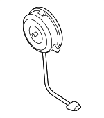 7812A048 - : A/C Condenser Fan Motor for Chrysler: Sebring | Dodge: Stratus Image