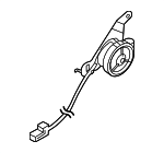 281481FC0A - : Windshield Pillar Speaker for Nissan: Cube Image