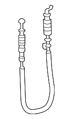 8W0837099A - Body: Cable for Audi: A4, A4 allroad, A4 Quattro, A5 Quattro, A5 Sportback, Q5, Q5 PHEV, Q5 Sportback, RS5, RS5 Sportback, S4, S5, S5 Sportback, SQ5, SQ5 Sportback Image