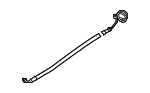 4E1422893AM - : Pressure Hose for Audi: S8 Image