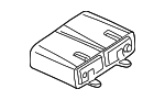 AJ0313970 - Emission System: Vapor Canister for Mazda Image
