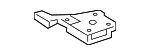 81201TZ3A51 - Body: Blower for Honda: Passport Image