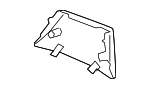 81161TG7A51 - Body: Blower Cover for Honda: Passport Image