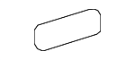 81651T2FA51ZL - Body: Slide Knob for Honda: Passport, Pilot, Ridgeline Image