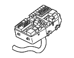 C2S39829 - : Fuse Box Main for Jaguar: X-Type Image