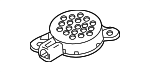 C2N2421 - Electrical: Speaker for Jaguar Image