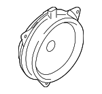 86301FN010 - : Rear Dr Speaker for Subaru Image