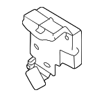 86321FN30A - Body: Antenna for Subaru Image