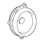 86301FN000 - Body: Front Dr Speaker for Subaru Image