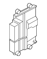 22765AM66H - : 2018-2020 Subaru Impreza - Engine Control Module (ECM) for Subaru: Impreza Image