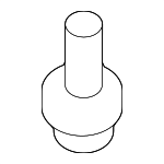 MBF6750235 - Body: Rocker Molding Fastener for Kia: Sedona Image